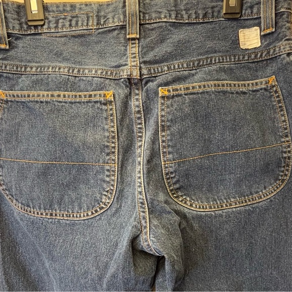 GAP Vintage Worker Jean Size 33X30 - Picture 3 of 9